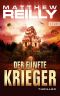[Jack West Jr 03] • Der fünfte Krieger